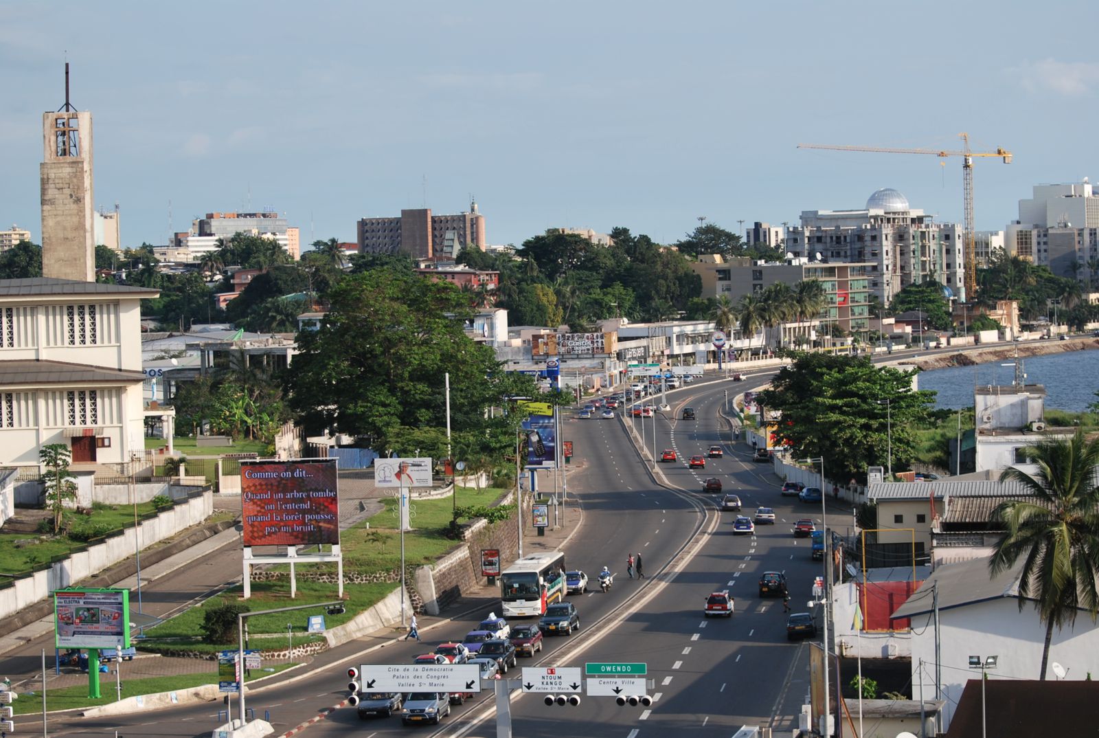 Libreville